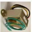F-340X Power Transformers