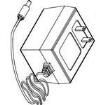 WDU6-100 Wall Mount AC Adapters