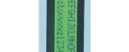 TRIMODS1537 LCD Character Display Modules & Accessories