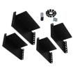 2POSTRMKITHD  Enclosures