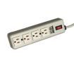 4SPDX Power Outlet Strips