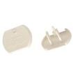 HGOUTLETCVR  Connectors