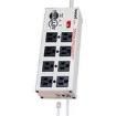 ISOTEL8ULTRA Power Outlet Strips