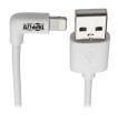 M100-006-LRA-WH  Wire & Cable