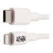 M102-003-WH USB Cables / IEEE 1394 Cables