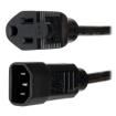 P002-002-10A AC Power Leads