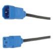 P004-004-BL AC Power Leads