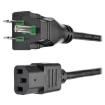 P006-003-HG10 AC Power Leads