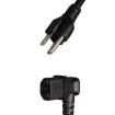 P006-006-13RA AC Power Leads