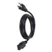 P006-010 AC Power Leads