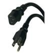 P006-015 AC Power Leads
