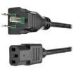 P006-025-HG15 AC Power Leads