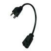 P022-001 AC Power Leads
