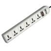 SUPER6OMNI B Power Outlet Strips