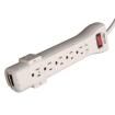 SUPER7TEL15 Power Outlet Strips