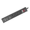 TLM526USBB Power Outlet Strips