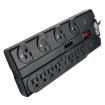TLP1208TEL Power Outlet Strips