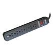 TLP615B Power Outlet Strips