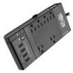TLP66USBR Power Outlet Strips