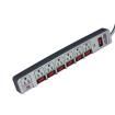 TLP76MSG Power Outlet Strips
