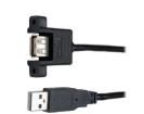 U024-06N-PM-RA USB Cables / IEEE 1394 Cables