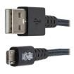 U050-003-GY-MAX USB Cables / IEEE 1394 Cables