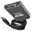U244-001-VGA-R  Wire & Cable