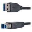 U322-015-BK USB Cables / IEEE 1394 Cables