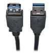 U324-003-BK  Wire & Cable