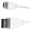 UR050-003-WH USB Cables / IEEE 1394 Cables