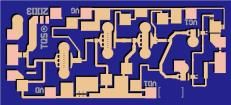 TGA4036  Semiconductors