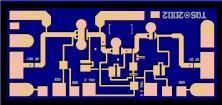 TGA4508  Semiconductors