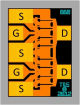 TGF2080 electronic component of Qorvo