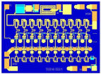 TGA2227 electronic component of Qorvo