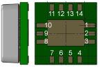 TGA2958-SM electronic component of Qorvo