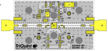 TQP9111-PCB2600 electronic component of Qorvo