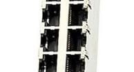 1840854-3 Modular Connectors / Ethernet Connectors
