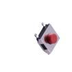 TS-1080S-A4B3-D1 Tactile Switches