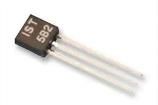TSIC 301 TO92 electronic component of Ist Innovative Sensor