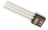 TSIC 501F TO92  Sensors