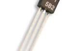 TSIC 501F TO92 Board Mount Temperature Sensors