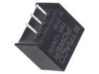 TSR 1-2433E Isolated DC/DC Converters