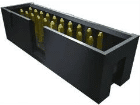 TST-112-04-L-D-RA electronic component of Samtec