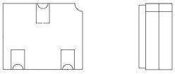 1N4148CSM-QR-B electronic component of TT Electronics