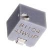 43WR100KLFTR  Passive Components