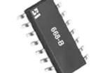 664A2001F Thin Film Resistors - SMD