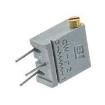 67ZR10LF Trimmer Resistors - Through Hole