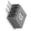 72RPR10K Trimmer Resistors - Through Hole