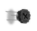91AR5KLF Trimmer Resistors - Through Hole