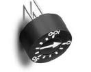 93PR20LF Trimmer Resistors - Through Hole